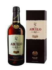 ABUELO 12 ans, rhum, rhum, rhum - 23,28 €