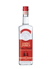 SAINT JAMES Coeur de Chauffe, rhum, rhum agricole, agricole rum - 20,60 €