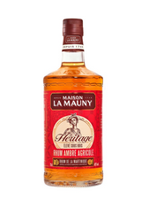 LA MAUNY Heritage 1749, rhum, rhum agricole, agricole rum - 16,54 €