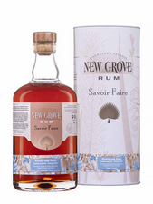 NEW GROVE 2013 Whisky Cask Finish Distillerie du Vercors, rhum, rhum, rhum - 58,44 €