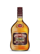 APPLETON Signature Blend, rhum, rhum, rhum - 16,96 €