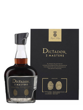 DICTADOR 1982 2 Masters Royal Tokaji release 2022, rhum, rhum, rhum - 727,20 €