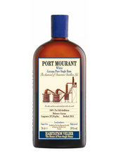 PORT MOURANT White Habitation Velier, rhum, rhum, rhum - 152,10 €