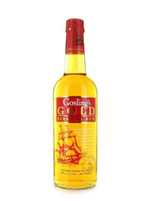 GOSLING'S Gold Rum, rhum, rhum, rhum - 21,10 €