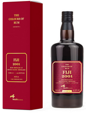 FIJI 21 ans 2001 South Pacific Distillery The Colours of Rum W. S., rhum, rhum, rhum - 178,60 €