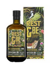 MONYMUSK 24 ans 1998 MMW Rest & Be Thankful, rhum, rhum, rhum - 247,47 €