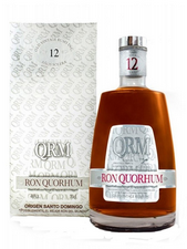 QUORHUM 12 ans Ron Solera, rhum, rhum, rhum - 29,28 €
