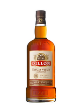DILLON Vieux VO, rhum, rhum agricole, agricole rum - 15,70 €