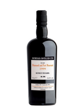DIAMOND AND PORT MOURANT 15 ans 1999 Demerara W - PM One of 1148 bottles, edition 2014, rhum, rhum, rhum - 1 900,00 €