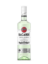BACARDI Carta Blanca, rhum, rhum, rhum - 15,10 €