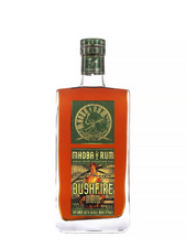 MHOBA Bushfire, rhum, rhum pur jus de canne, rhum pur jus de canne - 33,70 €