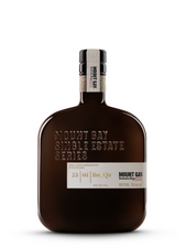 MOUNT GAY Single Estate Series, rhum, rhum, rhum - 284,40 €