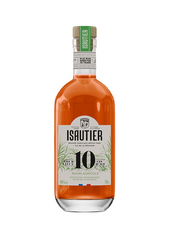 ISAUTIER 10 ans, rhum, rhum agricole, agricole rum - 65,34 €