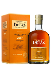 DEPAZ VSOP, rhum, rhum agricole, agricole rum - 28,18 €