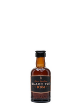 BLACK TOT Finest Caribbean Mignonnette, rhum, rhum, rhum - 5,25 €