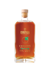 ISAUTIER 15 ans 2006 L'Audacieux Rhum Vieux Agricole - Brut de fût New Vibrations, rhum, rhum agricole, agricole rum - 186,75 €