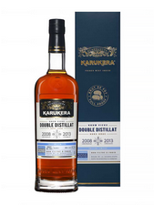 KARUKERA Double Distillat 2008 & 2013, rhum, rhum agricole, agricole rum - 125,30 €