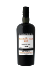 DIAMOND AND PORT MOURANT 19 ans 1995 Demerara SV - PM, rhum, rhum, rhum - 2 130,00 €