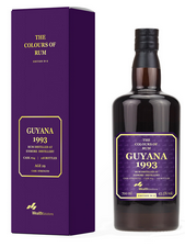 GUYANA 29 ans 1993 Enmore - EHP The Colours of Rum W. S., rhum, rhum, rhum - 296,25 €