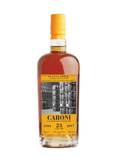 CARONI 23 ans 1994 Guyana Full Proof, rhum, rhum, rhum - 4 056,00 €
