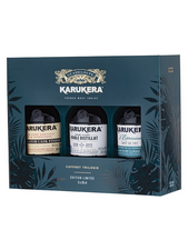 KARUKERA Coffret Trilogie Brut de fût 3x200ml, rhum, rhum agricole, agricole rum - 145,27 €
