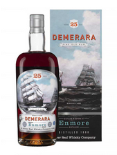 DEMERARA 25 ans 1988 Rum Silver Seal, rhum, rhum, rhum - 1 445,40 €