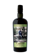 CARONI TRINIDAD 25 ans 1996 Mahesh Bridgelal Employees 6th Rel. One of 689 Bottles, 2021 Edition, rhum, rhum, rhum - 2 419,00 €