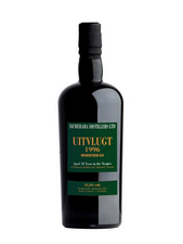 UITVLUGT 18 ans 1996 Demerara Modified GS One of 1124 bottles, edition 2014, rhum, rhum, rhum - 2 888,00 €