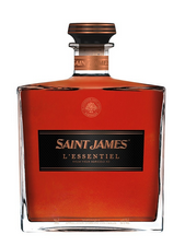 SAINT JAMES L'Essentiel, rhum, rhum agricole, agricole rum - 145,25 €