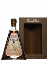 BALLY 12 ans Bouteille Pyramide, rhum, rhum agricole, agricole rum - 64,74 €