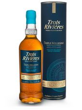 TROIS RIVIERES Triple Millesime 2005 2010 2015, rhum, rhum agricole, agricole rum - 56,55 €