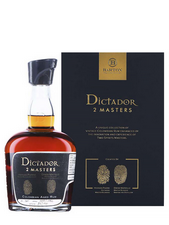 DICTADOR 1979 & 1982 2 Masters Barton wheated Bourbon release 2022, rhum, rhum, rhum - 810,00 €