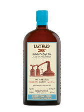 MOUNT GAY 2007 Last Ward, rhum, rhum, rhum - 277,20 €