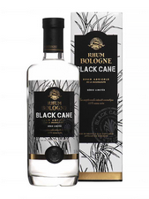 BOLOGNE Black Cane, rhum, rhum agricole, agricole rum - 27,10 €