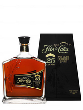 FLOR DE CANA 25 ans, rhum, rhum, rhum - 205,00 €