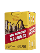 DAIQUIRI BOX The Daiquiri Machine, rhum, clairin, clairin - 219,12 €