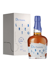 DICTADOR 2005 Libreto Sherry Cask, rhum, rhum, rhum - 149,31 €