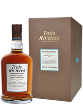 TROIS RIVIERES 12 ans, rhum, rhum agricole, agricole rum - 74,10 €