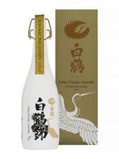 HAKUTSURU Nishiki, sakes, sake junmai, sake junmai - 86,11 €