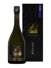 IZUMIBASHI Kuro Tonbo Rakufumai, sakes, sake junmai, sake junmai - 74,48 €