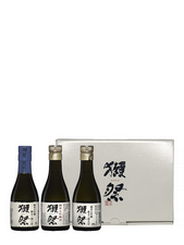 DASSAI Coffret dégustation 3 x 18 cl, sakes, sake junmai, sake junmai daiginjo - 33,46 €
