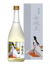 ONNA JOSHU Junmai Ginjo, sakes, sake junmai, sake junmai - 19,55 €