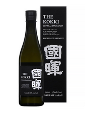 KOKKI The Kokki, sakes, sake junmai, sake junmai - 26,18 €