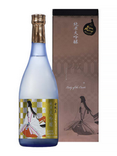 ONNA JOSHU Junmai Daiginjo, sakes, sake junmai, sake junmai - 60,67 €
