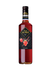 LA FOLIE Sirop Grenadine, sirops/cordials, sirops/cordials, sirops/cordials - 4,99 €