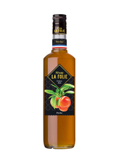 LA FOLIE Sirop Peche, sirops/cordials, sirops/cordials, sirops/cordials - 5,72 €