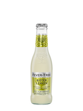 FEVER-TREE Bitter Lemon Tonic Water 4 X 200 ML, sodas, sodas, sodas - 3,68 €
