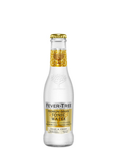 FEVER-TREE Premium Indian Tonic Water 24 X 200 ML Etiquette FR, sodas, sodas, sodas - 20,73 €