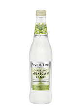FEVER-TREE Sparkling Mexican Lime 500 ML, sodas, sodas, sodas - 1,98 €