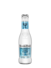FEVER-TREE Mediterranean Tonic Water 24x200ml, sodas, sodas, sodas - 21,28 €